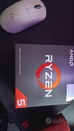 Processore Ryzen 5 5600G