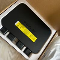 EcoFlow Alternator Charger 500W - NUOVO MAI USATO