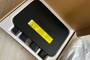 EcoFlow Alternator Charger 500W - NUOVO MAI USATO