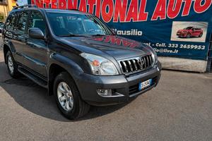 Toyota Land Cruiser 3.0 D-4D 16V cat 5 porte Sol
