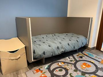 Lettino Singolo ROS + materasso