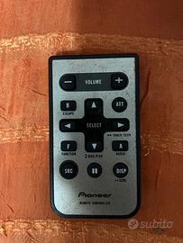 Telecomando stereo
