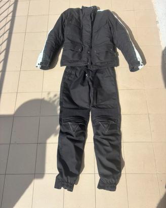 Completo goretext Dainese donna