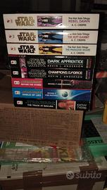 21 libri di Star Wars in inglese