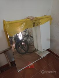 specchio bagno 