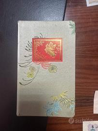 Collezione francobboli serie Mao Tse Tung