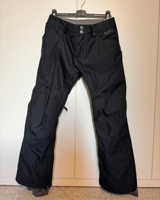 Pantaloni snowboard Burton Donna M