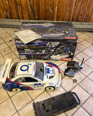 KYOSHO INFERNO GT