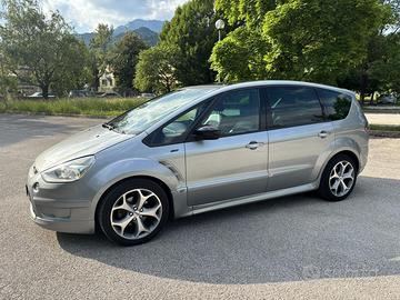 Ford Smax 2.0 TDCI Titanium
