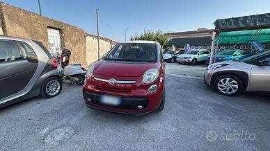 Fiat 500L 1.4 GPL LOUNGE 2014 USATO