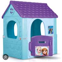 Casa Frozen elsa