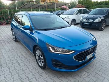 Ford Focus 1.5 EcoBlue 120 CV SW Business
