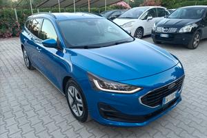 Ford Focus 1.5 EcoBlue 120 CV SW Business