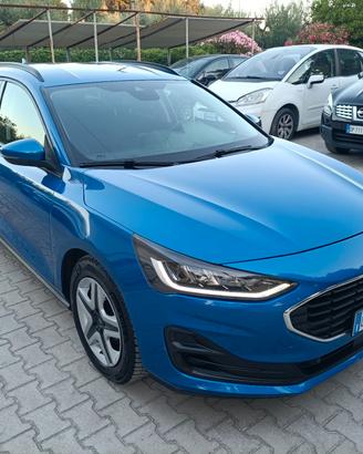 Ford Focus 1.5 EcoBlue 120 CV SW Business
