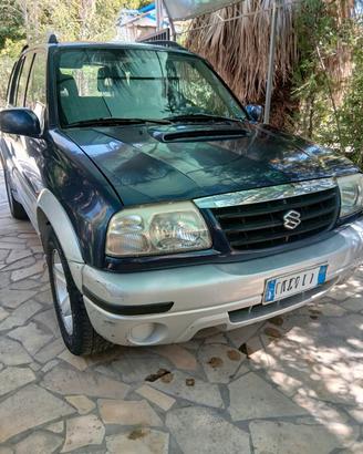 suzuki grand vitara 4x4 2.0 tdi 
