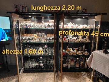 sala da pranzo compelta set 3 pezzi 