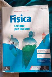 Libro di fisica