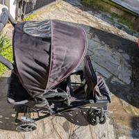 passeggino doppio