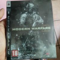 da coll. priv call of duty modern warfare 2 nuovo 