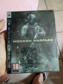 da coll. priv call of duty modern warfare 2 nuovo 
