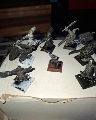 lotto miniature, acheron