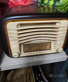 Radio d epoca