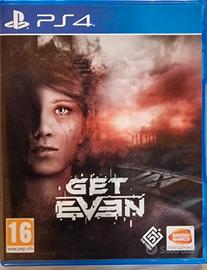 Giochi Ps4