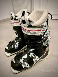 Scarponi sci Nordica Speedmachine donna 24/24,5