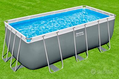 Piscina fuori terra Bestway  412x201x122h