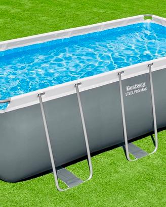 Piscina fuori terra Bestway  412x201x122h