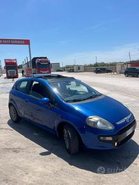 Punto evo 1.4 benzina
