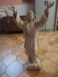 Statua antica religiosa di Marmo 