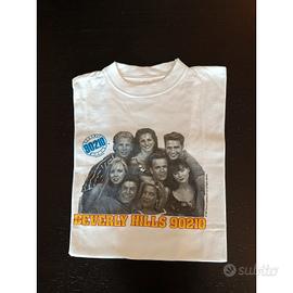 t-shirt Collezione Beverly Hills 90210