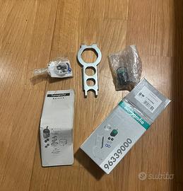 Cartuccia ricambio Hansgrohe joystick originale