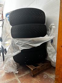 4 gomme invernali 185/60 R15