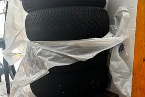 4 gomme invernali 185/60 R15