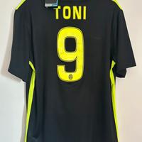 Maglia Calcio Hellas Verona Toni Originale Nike