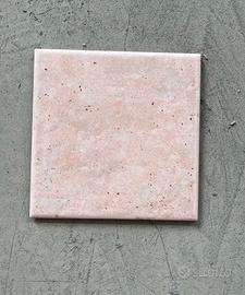 Piastrelle rosa 20x20 (3,80 mq)
