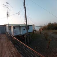 Capanno pesca Gorino