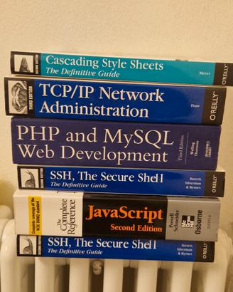 libri di informatica 
