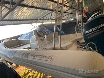 Novamares Pocho 22 - Mercury 150 cv