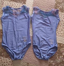 body ginnastica ritmica