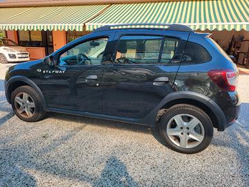 Dacia Sandero STEPWAY grandinata