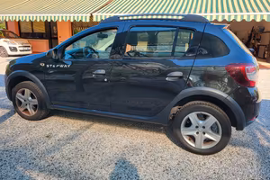 Dacia Sandero STEPWAY grandinata