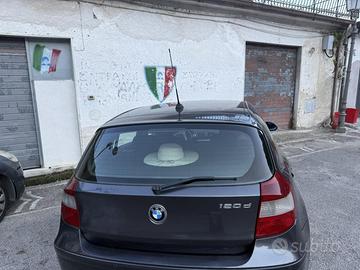 Bmw 120d 163 cv anno 2006