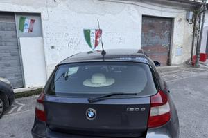 Bmw 120d 163 cv anno 2006