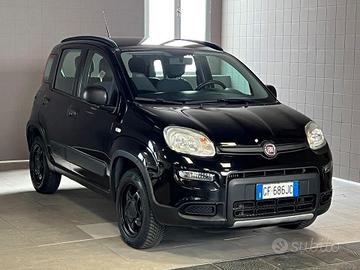 Fiat Panda 0.9 TwinAir Turbo 4x4 GPL