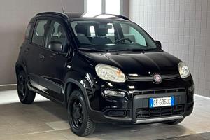 Fiat Panda 0.9 TwinAir Turbo 4x4 GPL