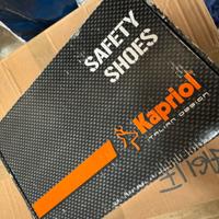 Scarpe lavoro Kapriol Spider Nuova