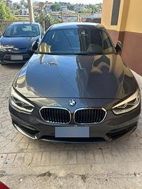 Bmw 118d xdrive advantage